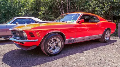 L'Equipe Moteur : Les maîtres de l'auto S03E05 Reprise de flambeau