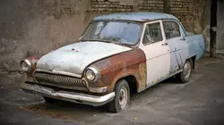 Les maîtres de l'auto