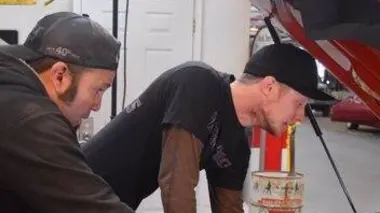Les maîtres de l'auto S05E10 Un puzzle ambitieux