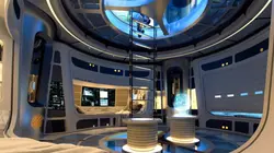 Les maîtres de l'espace