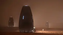 Les maîtres de l'espace