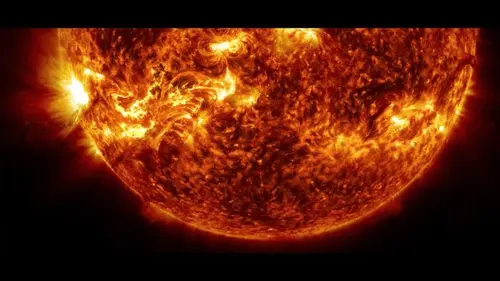 Les maîtres de l'espace Feu