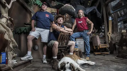 Les maîtres de la construction Le séquoia millénaire