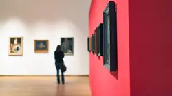 Les maîtres de la peinture moderne