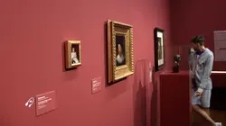 Les maîtres de la peinture moderne