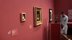 Les maîtres de la peinture moderne