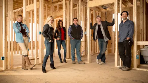 Les maîtres de la réno S01E08 Sol instable