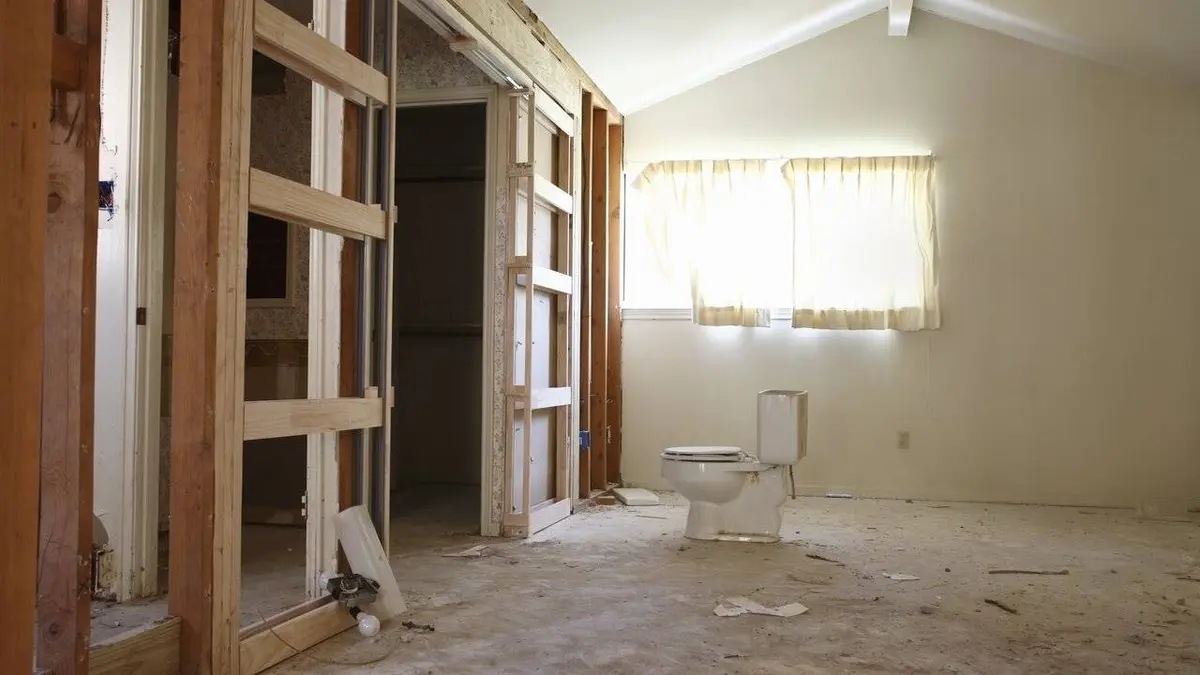 Les maîtres de la réno: Maisons Abandonnees S04E10 Le charme du vintage