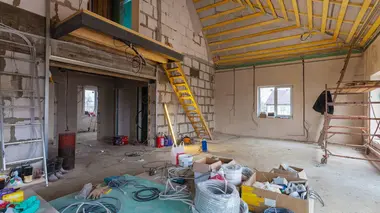 Une maison centenaire