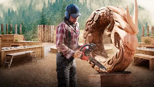 Les maîtres de la tronçonneuse D'hier à aujourd'hui