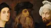 Les maîtres de Rome : Michel-Ange, Raphaël et Léonard de Vinci 1513