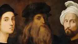 Les maîtres de Rome : Michel-Ange, Raphaël et Léonard de Vinci