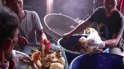 Les maîtres des abeilles Les chasseurs de miel