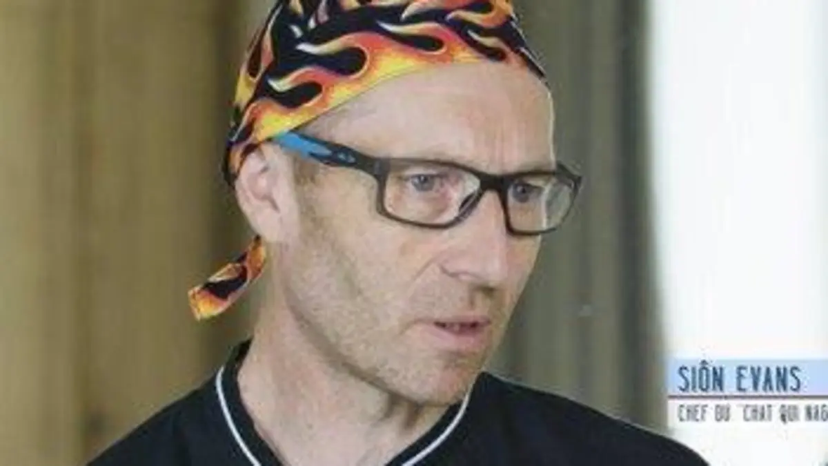 Les Maîtres des Saveurs Au coeur des Alpes