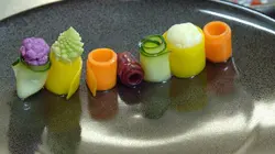 Les Maîtres des saveurs de Corse