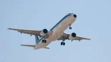 Les maîtres du ciel S01E06 Airbus A400M - A300 ZERO-G