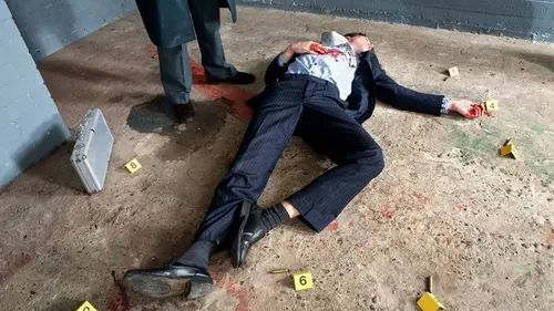 Les maîtres du crime S01E09 Péché ultime