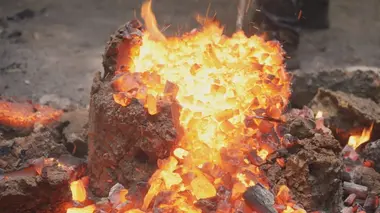 Les maîtres du feu