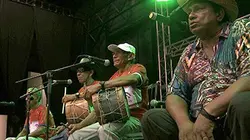 Visuel de Les maîtres du gamba