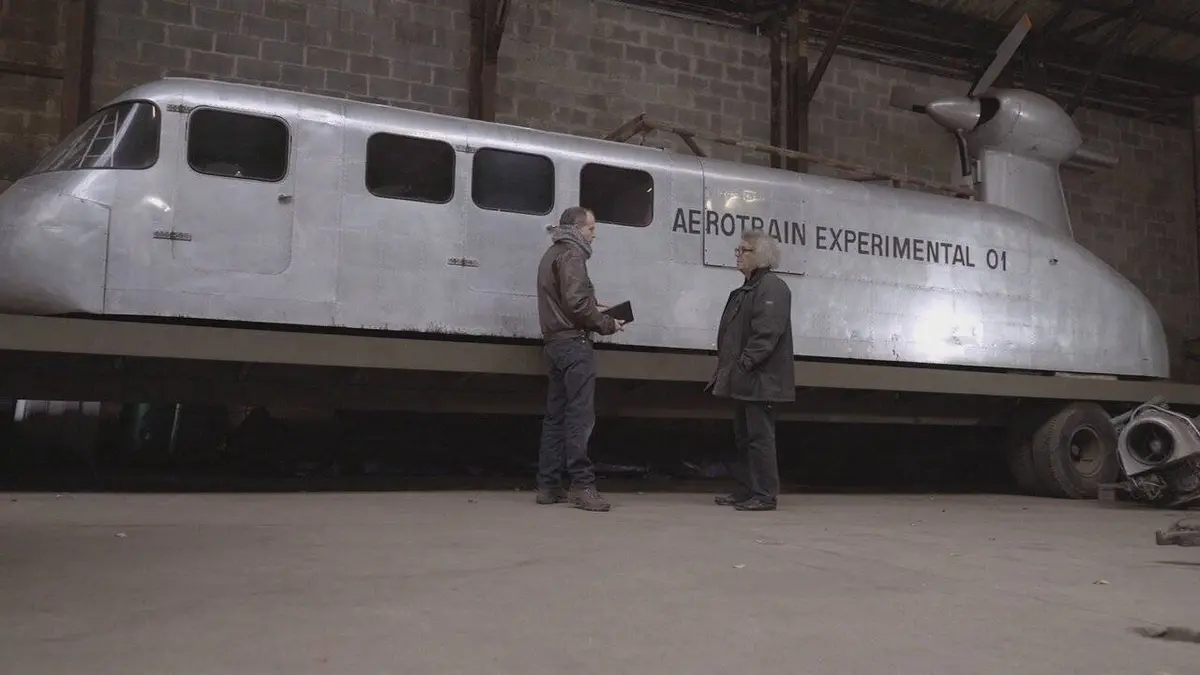 Les maîtres du rail