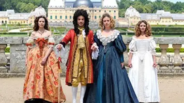 Les maîtresses de l'histoire Louis XIV : le duel des favorites