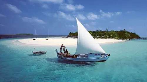 Les Maldives, archipel modèle