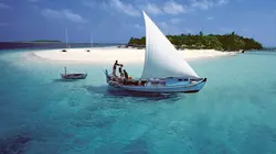 Visuel de Les Maldives, archipel modèle