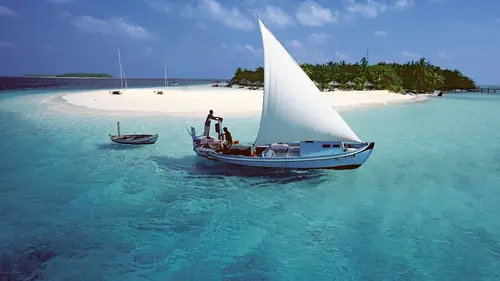 Les Maldives, archipel modèle