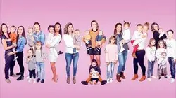 Visuel de Les mamans