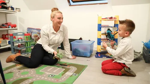 Les mamans S01E20 Preuves d'amour