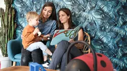 Les mamans S03E110 Bébé arrive