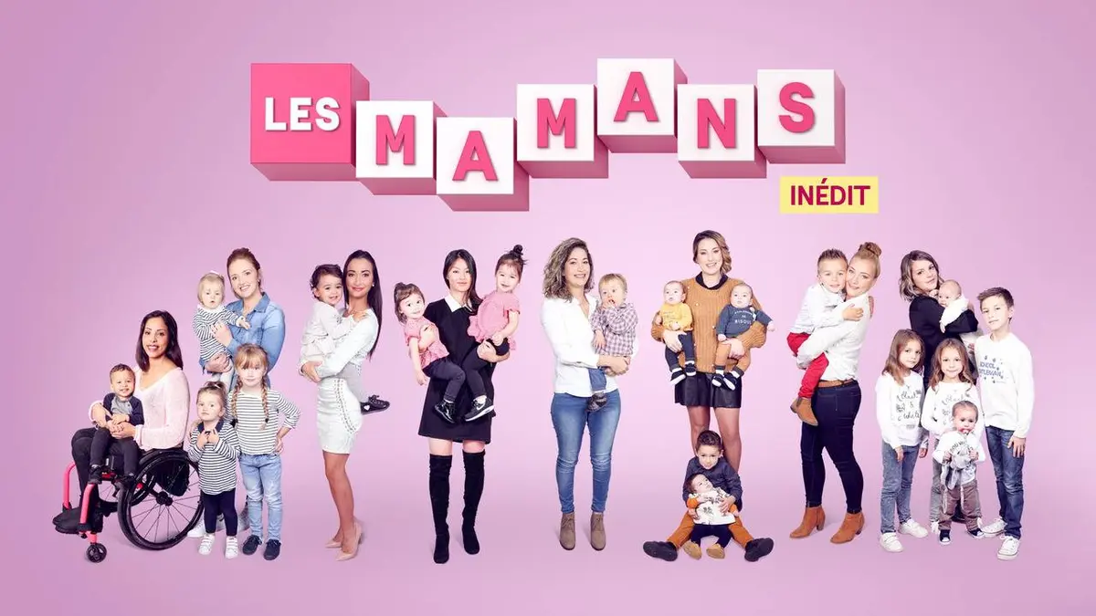 Les mamans S02E72