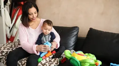 Chacune ses triplés