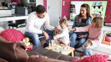 Les mamies parfaites