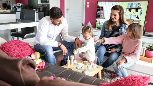 Les mamans S01E26 L'engagement