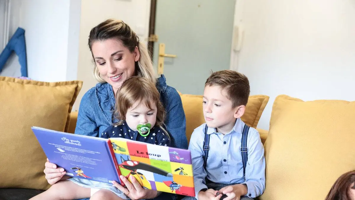 Les mamans S03E95 Emission 95