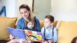 Les mamans S03E95 Emission 95