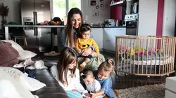 Les mamans S03E81 Avis favorable...