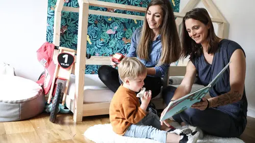 Les mamans S03E02 Maman pour la seconde fois