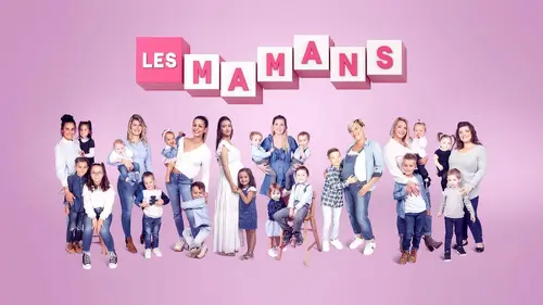 Les mamans S03E140 Week-end entre copines