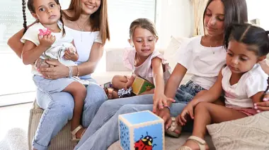 Les mamans : l'année de tous les défis