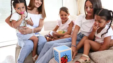 Les mamans : l'année de tous les défis E03