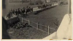 Les marches de la mort : printemps 1944-printemps 1945