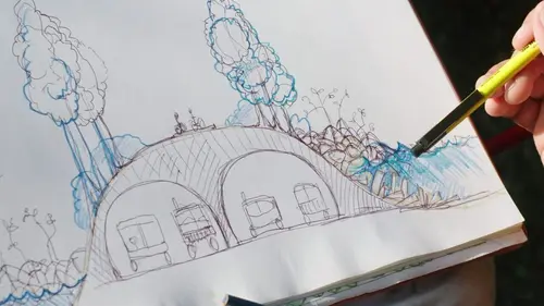 Casting Les mardis de la planète