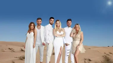 Les Marseillais à Dubaï