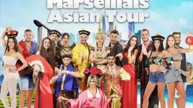Les Marseillais : Asian Tour