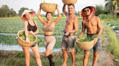 Les Marseillais : Asian Tour