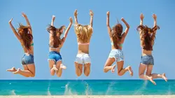 Les Marseillais au Mexique