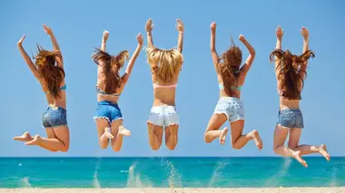 Les Marseillais au Mexique