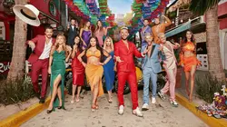 Les Marseillais au Mexique